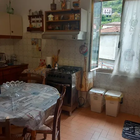 Casa Marcella Lägenhet *