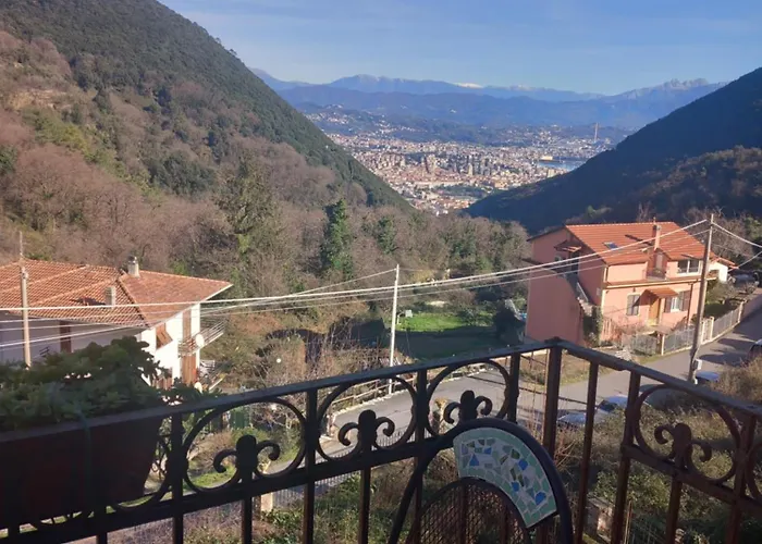 Apartamento Casa Marcella *