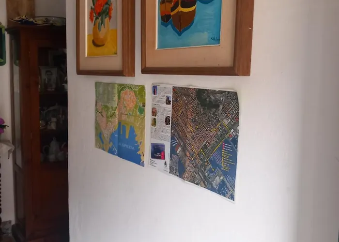 Lägenhet Casa Marcella *