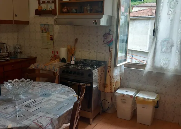 Casa Marcella Lägenhet *