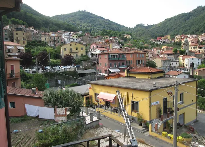 Casa Marcella Lägenhet La Spezia
