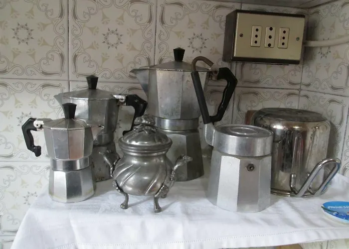 Apartamento Casa Marcella *