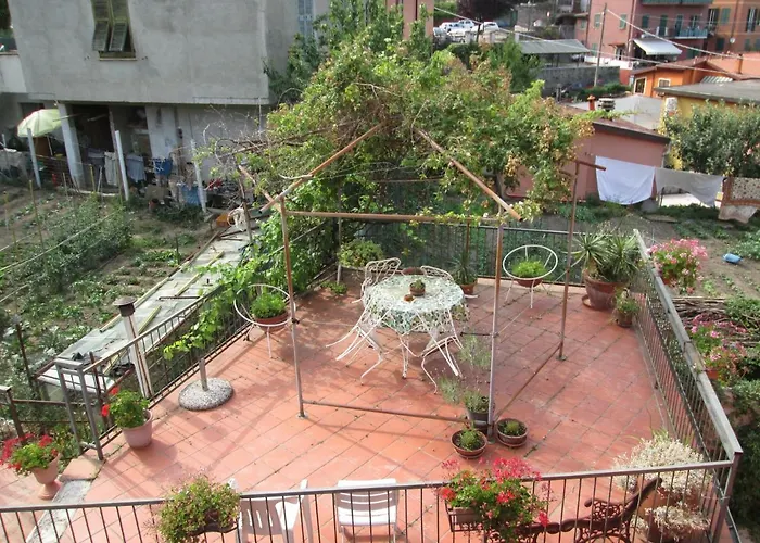 Apartamento Casa Marcella *