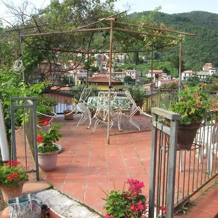 Casa Marcella 아파트 라스페치아