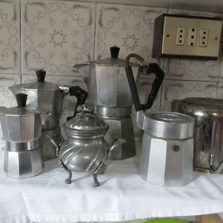 아파트 Casa Marcella *