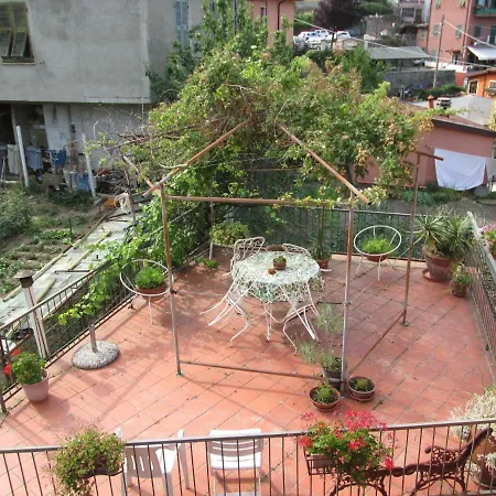 아파트 Casa Marcella *