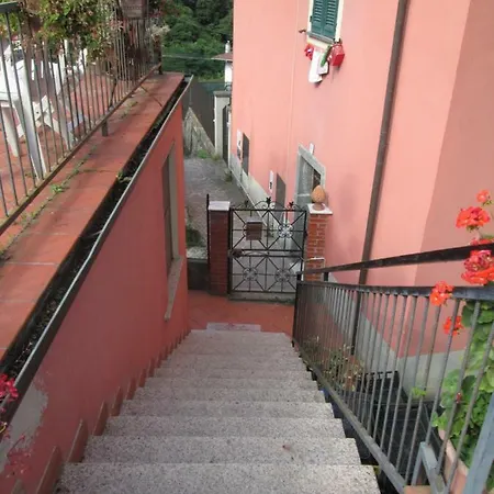 Casa Marcella 斯培西亚