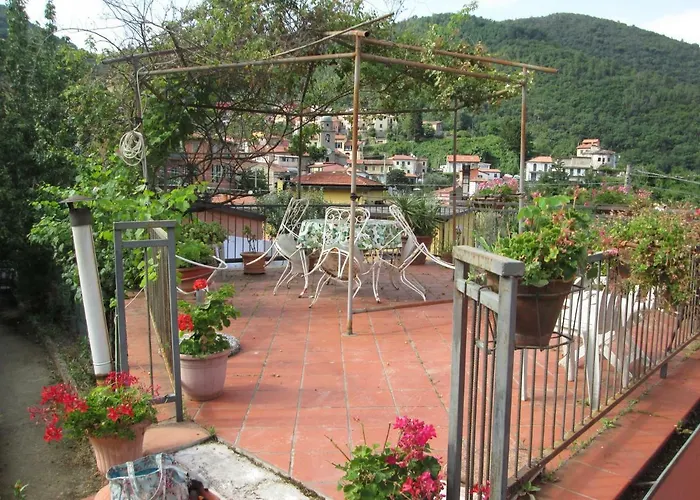 Casa Marcella شقة لا سبيتسْيا